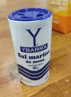 Mängden socker i Sal Marina de Mesa