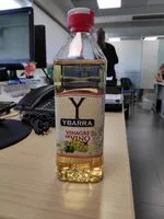 Mängden socker i Vinagre de vino