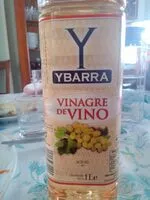 Mängden socker i Vinagre De Vino Ybarra