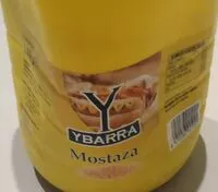 Mängden socker i Mostaza