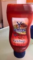 Mängden socker i Ketchup