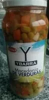 Mängden socker i Macedonia de verduras