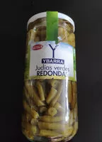 Mängden socker i Judías Verdes Redondas