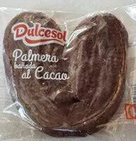 Mängden socker i Palmera Grande Choco