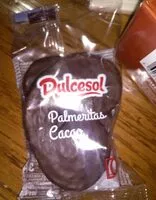 Mängden socker i Palmeritas