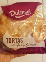 Mängden socker i Tortas Anis Y Sesamo Dulcesol