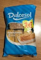Mängden socker i Valencianas
