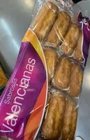 Mängden socker i Sabrosas valencianas
