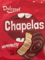 Mängden socker i Chapelas