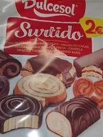 Mängden socker i Dulcesol