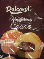 Mängden socker i Magdalenas