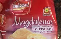 Mängden socker i Magdalenas