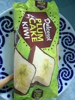 Mängden socker i Plum Cake Kiwi