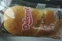 Mängden socker i Pan de Leche