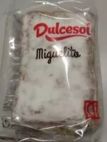 Mängden socker i Miguelito