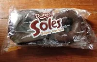 Mängden socker i Dolcesoles Cacao 4 Uds