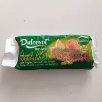 Mängden socker i Bocaditos naranja