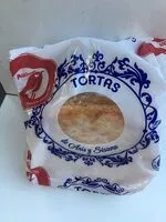 Mängden socker i Tortas de Anís y Désamo