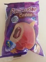 Mängden socker i Pandorino cacao