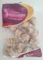 Mängden socker i Magdalenas