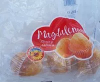 Mängden socker i Magdalenas