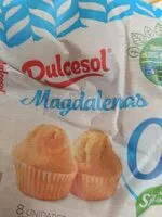 Mängden socker i Magdalenas