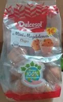 Mängden socker i Mini Magdalenas Chips