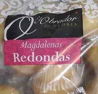 Mängden socker i Magdalenas