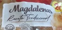 Mängden socker i Magdalenas Receta Tradicional
