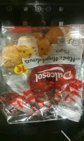Mängden socker i Mini magdalenas chips