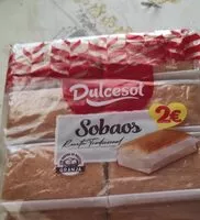 Mängden socker i Sobaos