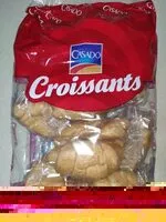 Mängden socker i Croissants