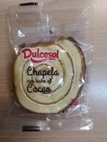 Mängden socker i Chapela con bano al cacao