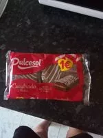 Mängden socker i Cuadrado moka