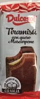 Mängden socker i Tiramisu