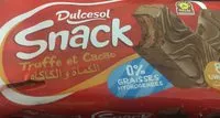 Mängden socker i Snack Truffe et Cacao
