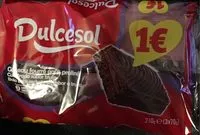Mängden socker i Gateau Fourré Gout Praliné