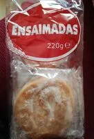Mängden socker i Ensaimadas