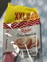 Mängden socker i Ensaimadas