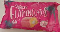 Mängden socker i Flaminguitos