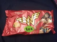 Mängden socker i Bollito relleno sabor nata