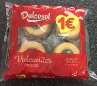 Mängden socker i Vulcanitos cacao