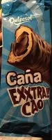 Mängden socker i Caña exxtra cao