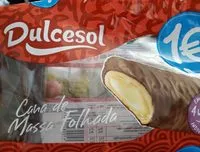 Mängden socker i Massa folhada