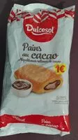 Mängden socker i Pains au cacao