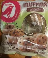 Mängden socker i Muffins