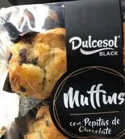 Mängden socker i Muffins