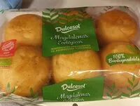 Mängden socker i Magdalena Ecológica