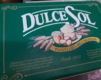 Mängden socker i Dulce Sol