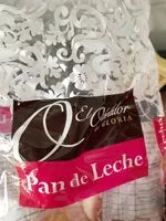 Mängden socker i Pan de leche